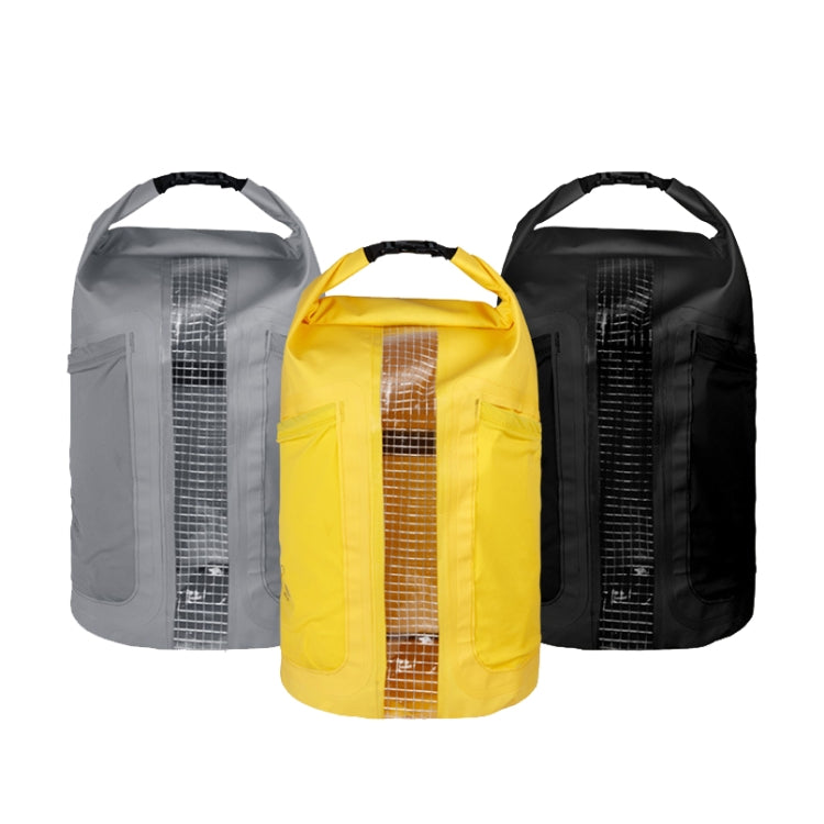 AFISHTOUR FW2074 25L Outdoor Swimming Drifting Waterproof Bag