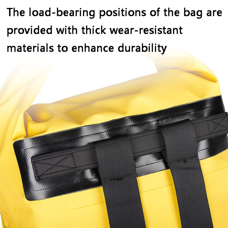 AFISHTOUR FW2074 25L Outdoor Swimming Drifting Waterproof Bag