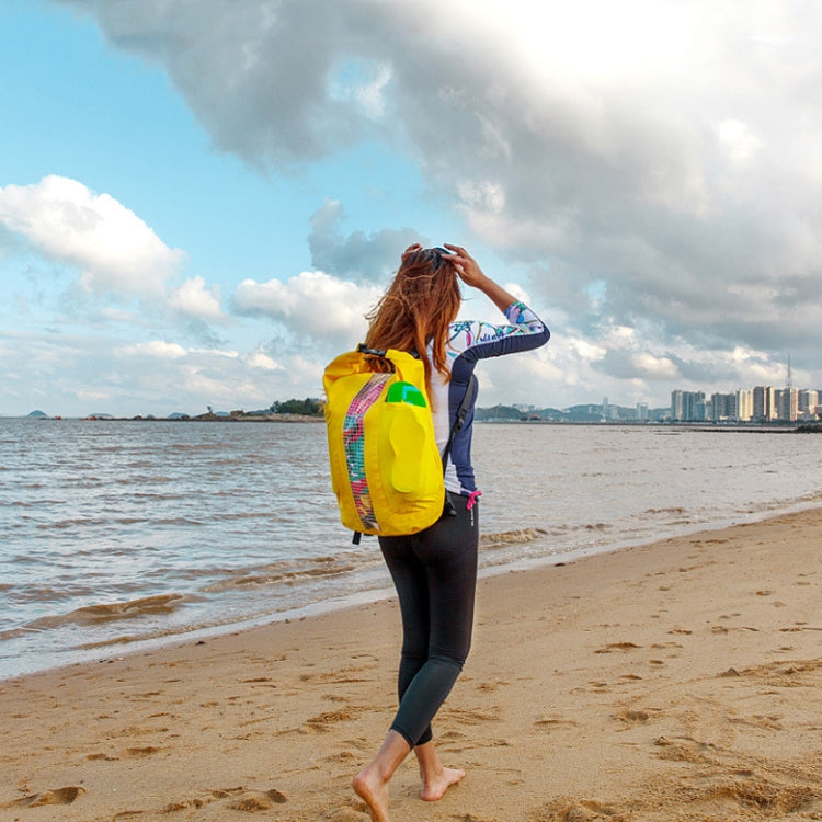 AFISHTOUR FW2074 25L Outdoor Swimming Drifting Waterproof Bag