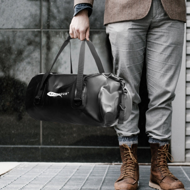 AFISHTOUR FW2066 20L Outdoor Sports Bike Rear Rack Bag