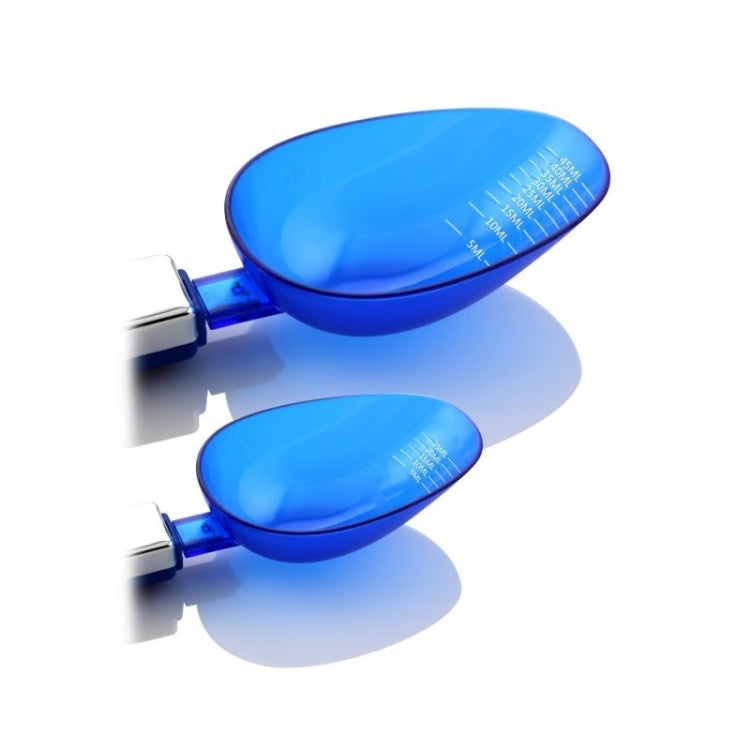 500g / 0.5g Kitchen Scale Electronic Measuring Spoon Scale With Three Spoons