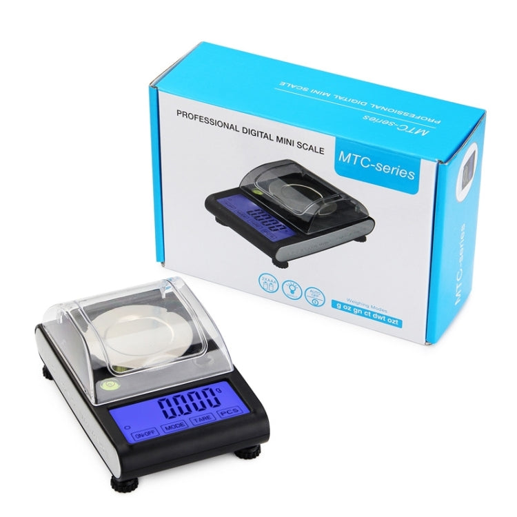 Diamond Carat Scale Jewelry Scale Electronic Experimental Milligram Scale