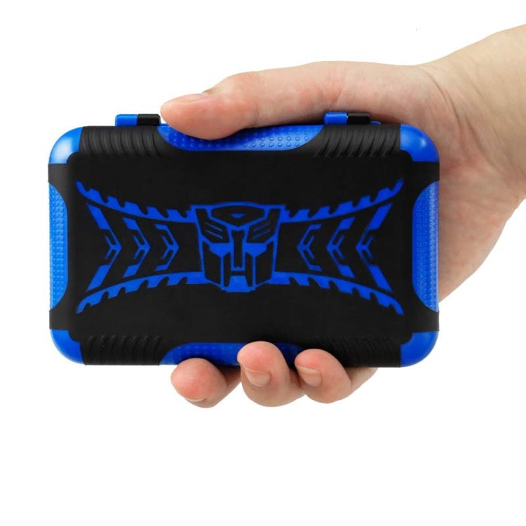 Two-color Portable Pocket Scale with Weight Baking