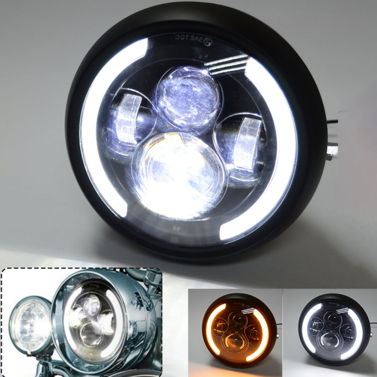 7.5 Inch Motorcycle Modified Headlights