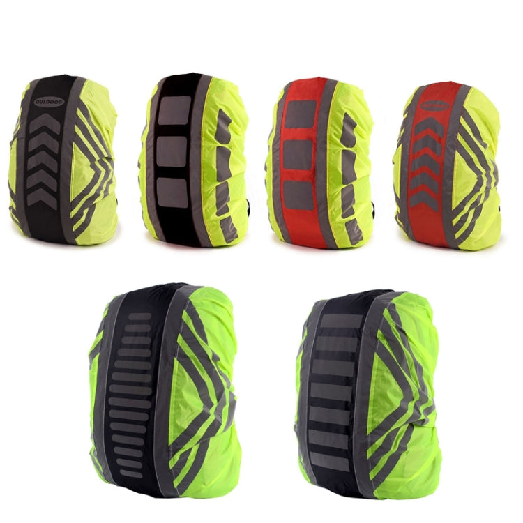 Luminous Pattern Rain Cover for Outdoor Backpack