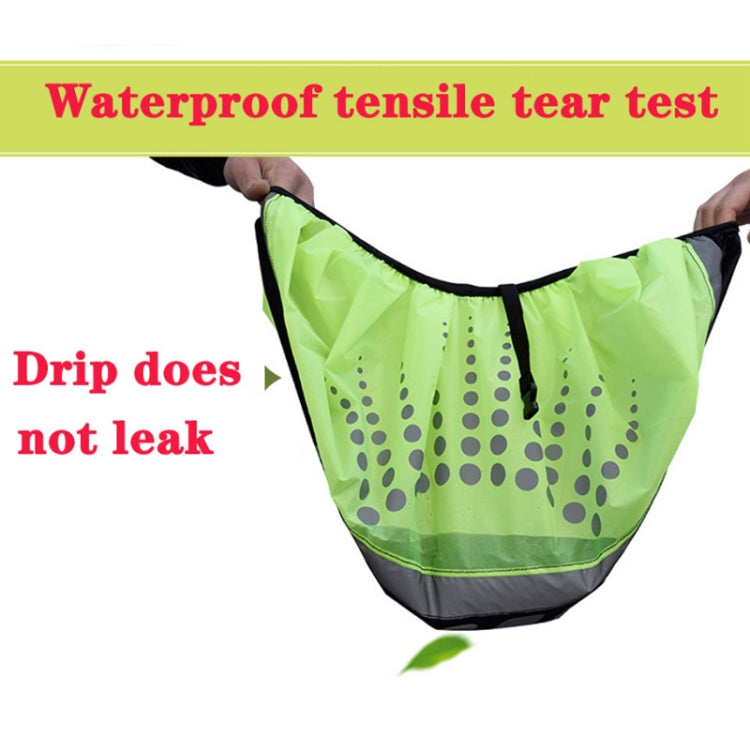 Luminous Pattern Rain Cover for Outdoor Backpack