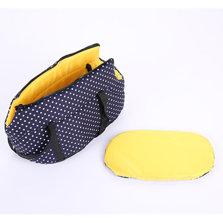 Soft Pet Backpack Dog Cat Shoulder Carrying Outdoor Pet Dog Carrier Bag