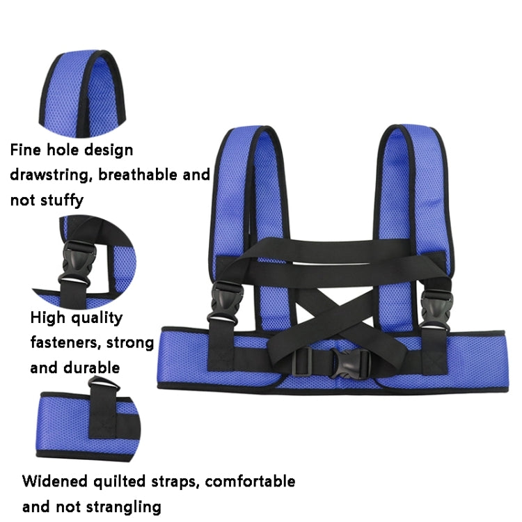 LYAQD-3 Postoperative Anti-Fall Wheelchair Adjustable Seat Belt