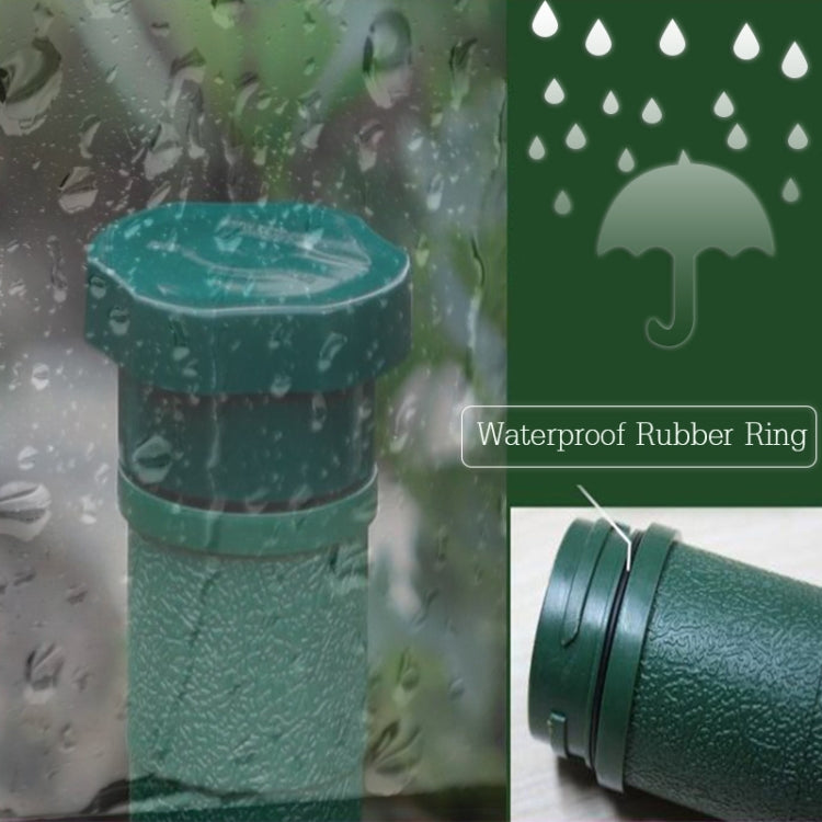 AX-3026 Outdoor Lawn Plug-In Ultrasonic Mouse Repellent