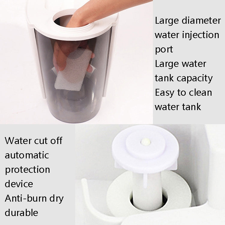 RD110 5L Big Mist Ultrasonic Air Humidifier, CN Plug