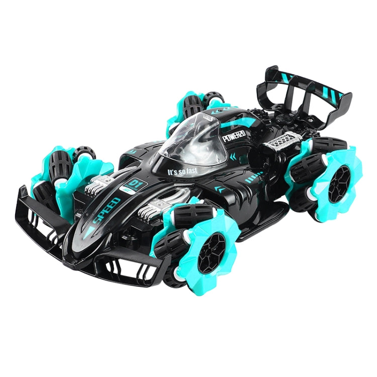 RD158-2 2.4G Four-Wheel Drive Horizontal Spray Remote Control Car