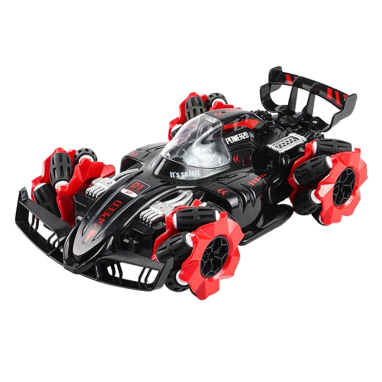 RD158-2 2.4G Four-Wheel Drive Horizontal Spray Remote Control Car
