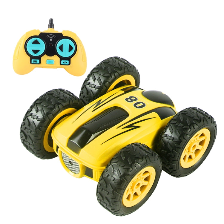 RD158-3 2.4G Mini High Speed Double Sided Remote Control Car Toy