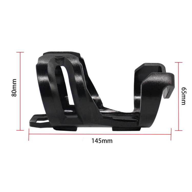 B-L004 Motorcycle Long-Distance Riding Bottle Holder Set
