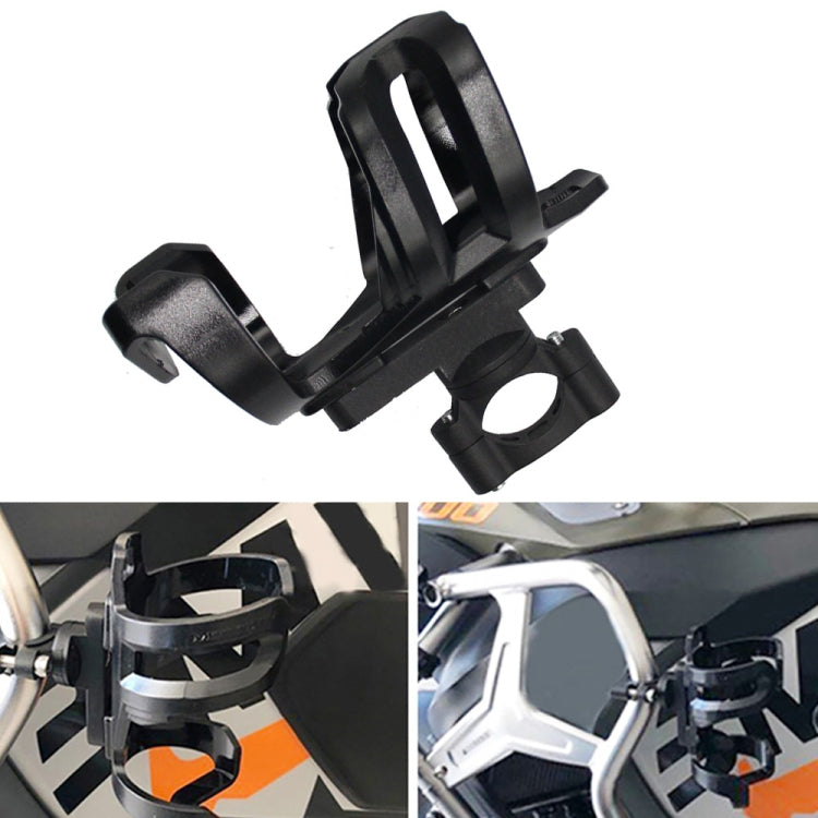 B-L004 Motorcycle Long-Distance Riding Bottle Holder Set
