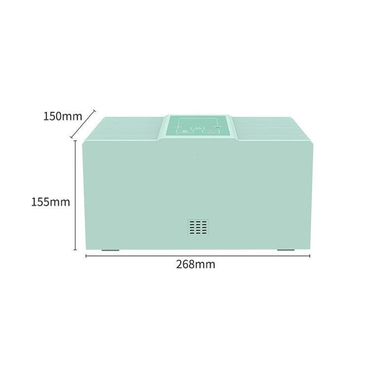 Decoration Aldehyde Formaldehyde Removal Sterilization Air Purifier