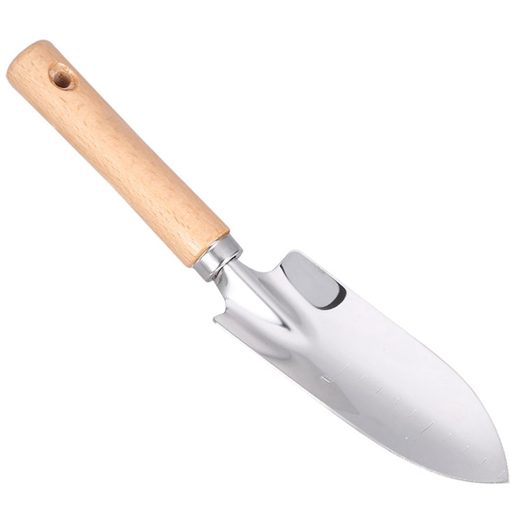 LC520 Household Weed Ripper Seedling Transplanter, Specification: Wide Shovel