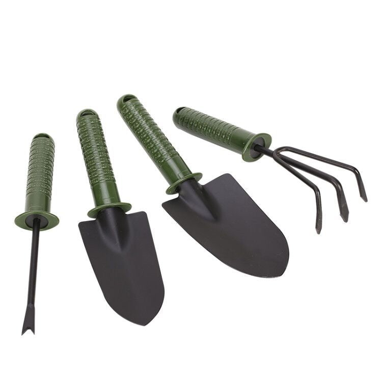 LC-2002 Garden Fork Plastic Hand Garden Tools