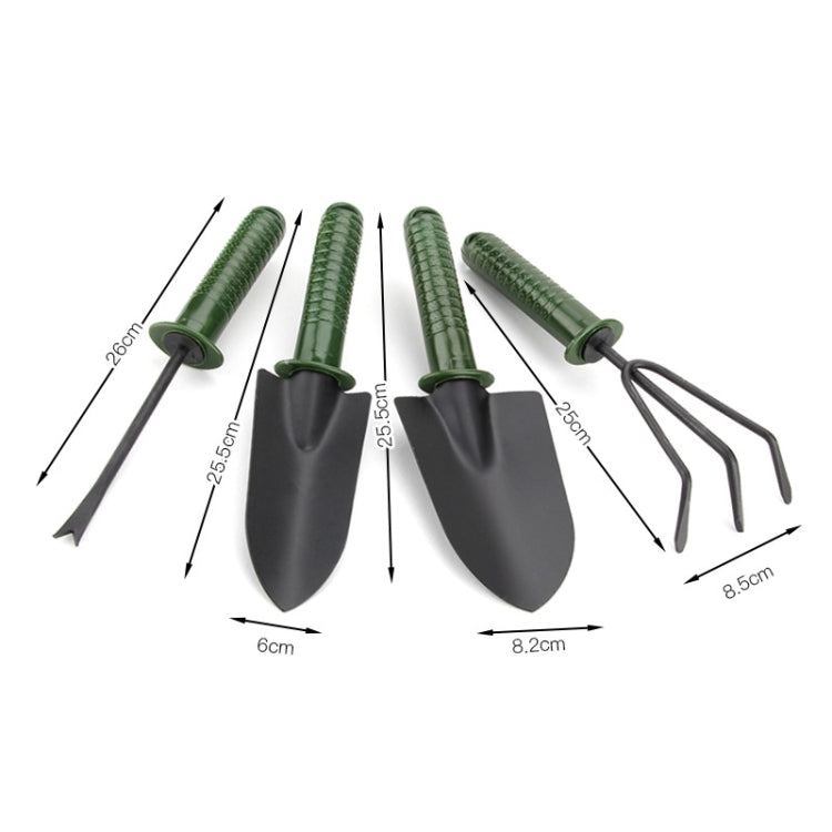 LC-2002 Garden Fork Plastic Hand Garden Tools