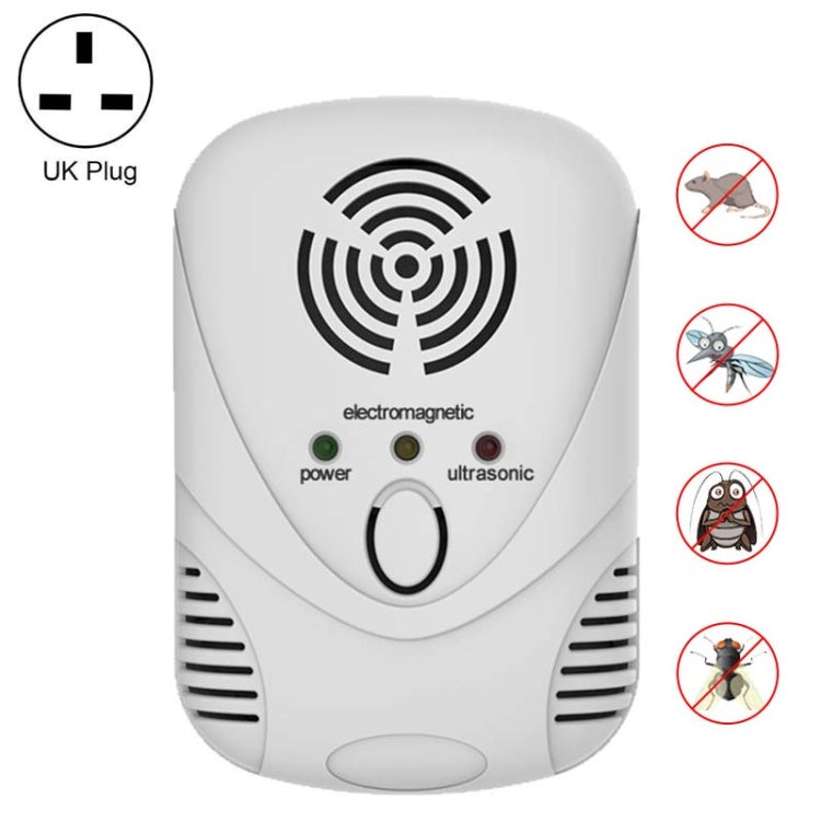DC-9001 Household Electronic Mouse Repeller, Specification: