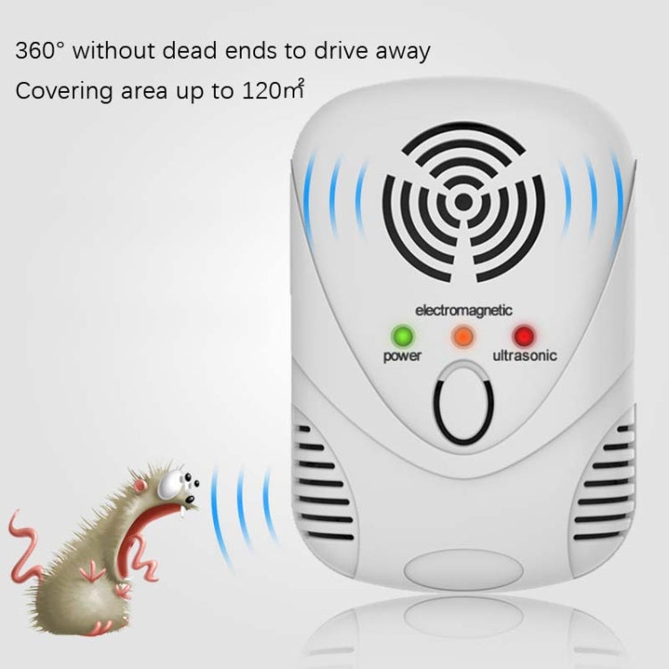 DC-9001 Household Electronic Mouse Repeller, Specification:
