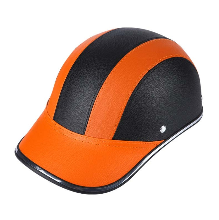 BSDDP A0322 Summer Half Helmet Lightweight Safety Helmet