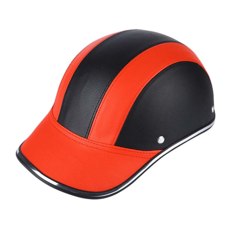 BSDDP A0322 Summer Half Helmet Lightweight Safety Helmet