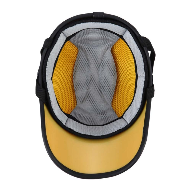 BSDDP A0322 Summer Half Helmet Lightweight Safety Helmet