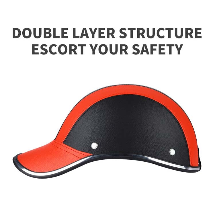 BSDDP A0322 Summer Half Helmet Lightweight Safety Helmet