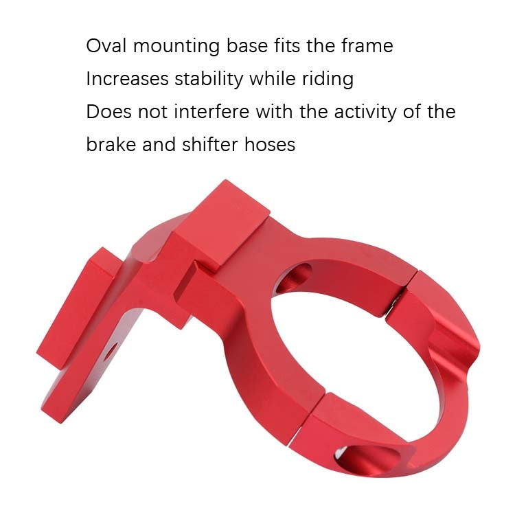 LitePro Bike Pig Nose Shelf Conversion Seat