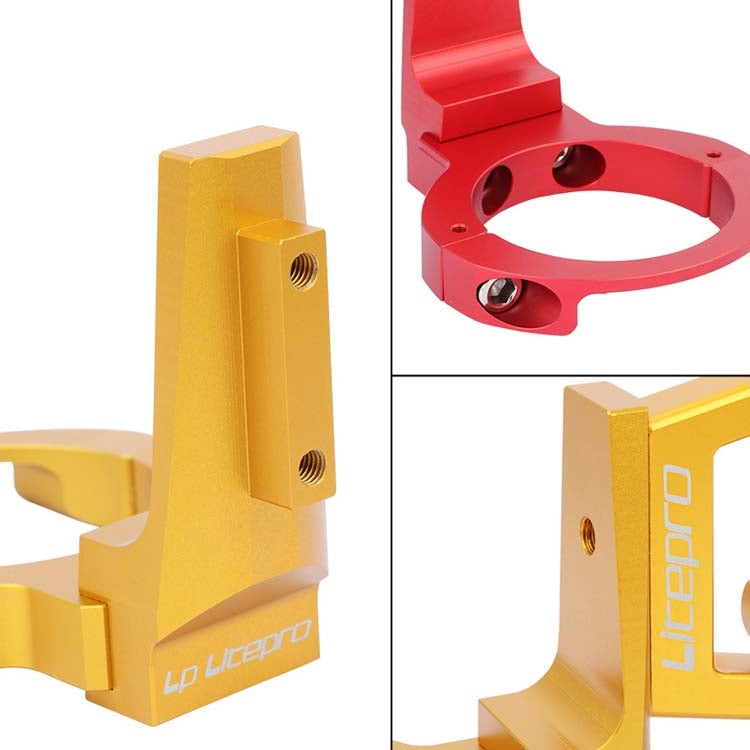 LitePro Bike Pig Nose Shelf Conversion Seat