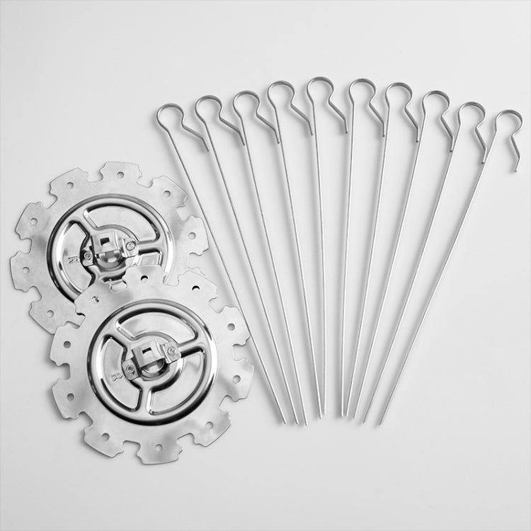 Air Fryer Electric Oven Lamb Skewer Grill