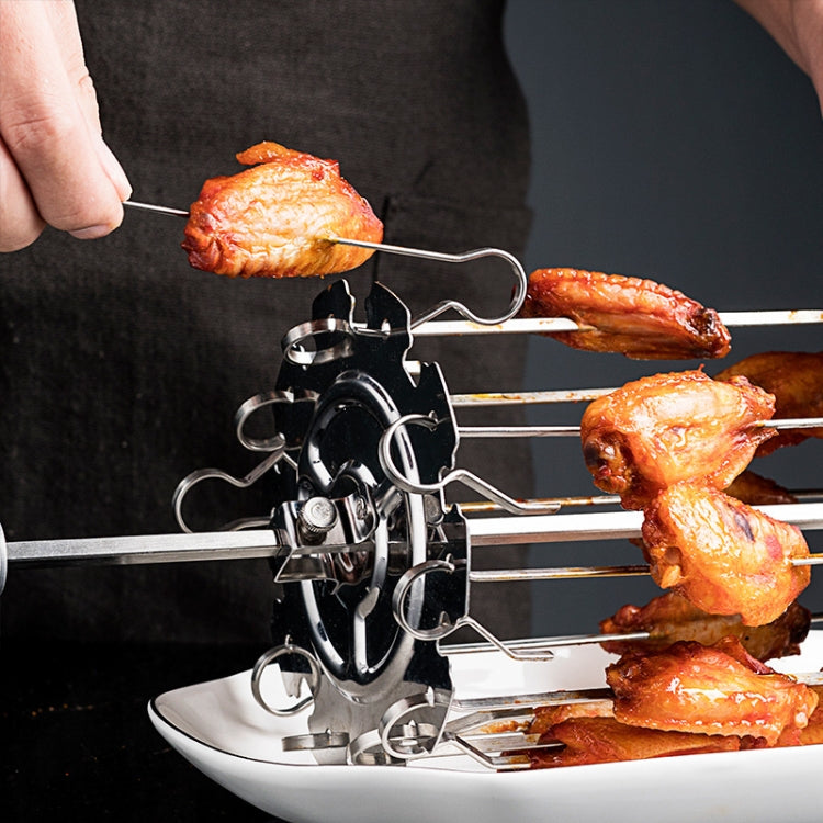 Air Fryer Electric Oven Lamb Skewer Grill