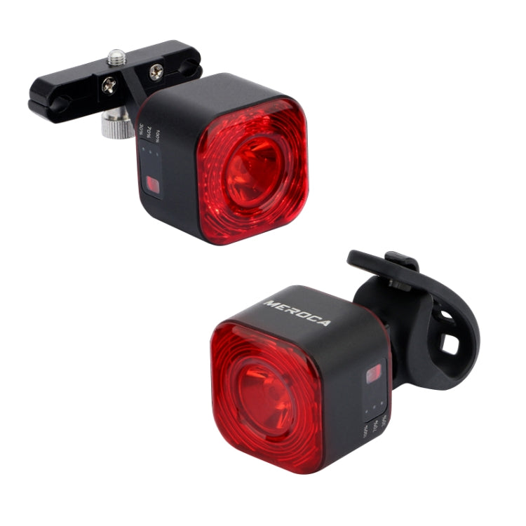MEROCA XC02 Smart Light-Sensitive Brake Induction Taillight