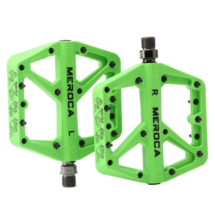 MEROCA Mountain Bike Nylon Pedal
