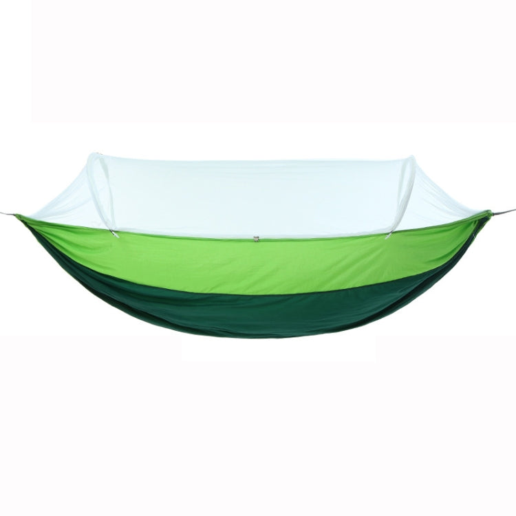 Outdoor Camping Anti-Mosquito Quick-Opening Hammock, Spec: