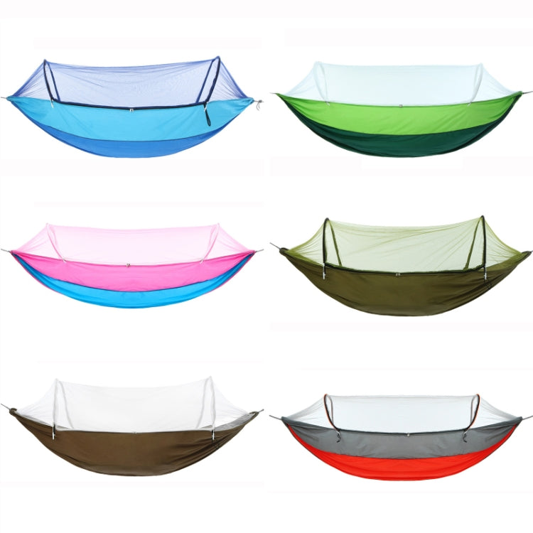 Outdoor Camping Anti-Mosquito Quick-Opening Hammock, Spec: