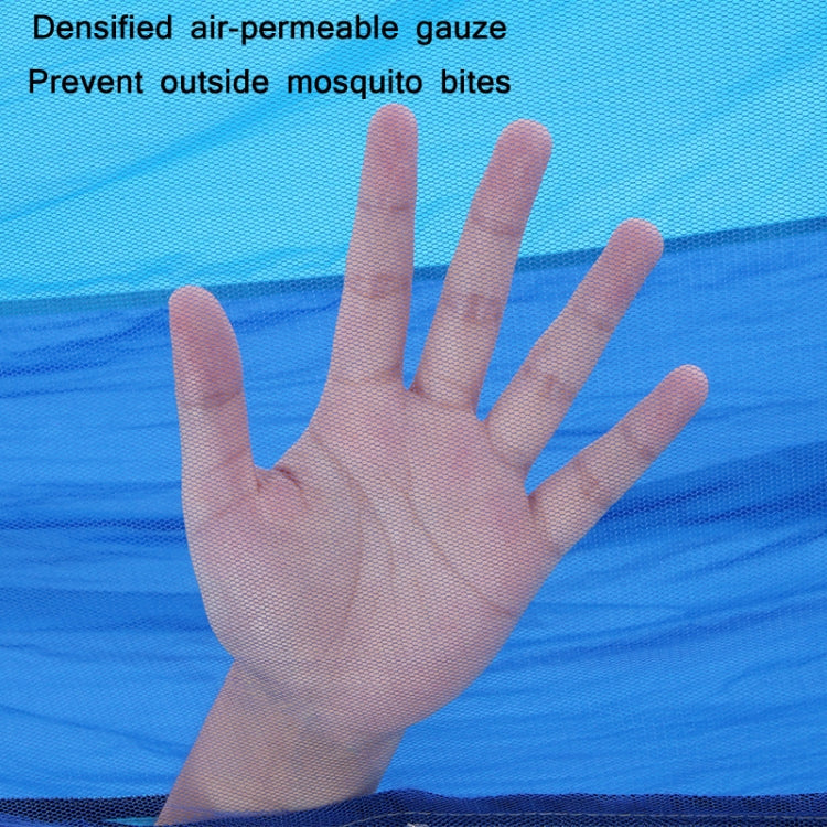 Outdoor Camping Anti-Mosquito Quick-Opening Hammock, Spec: