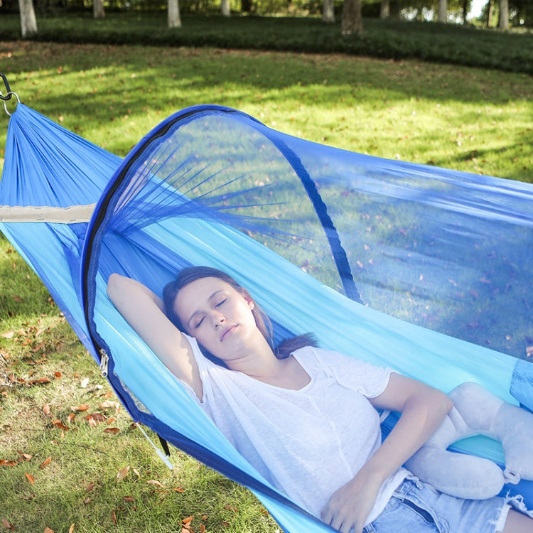Outdoor Camping Anti-Mosquito Quick-Opening Hammock, Spec: