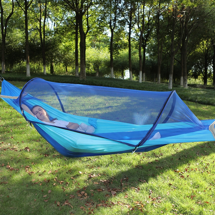 Outdoor Camping Anti-Mosquito Quick-Opening Hammock, Spec: