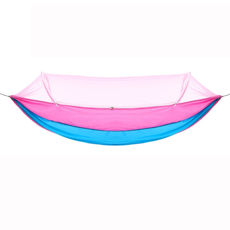 Outdoor Camping Anti-Mosquito Quick-Opening Hammock, Spec: