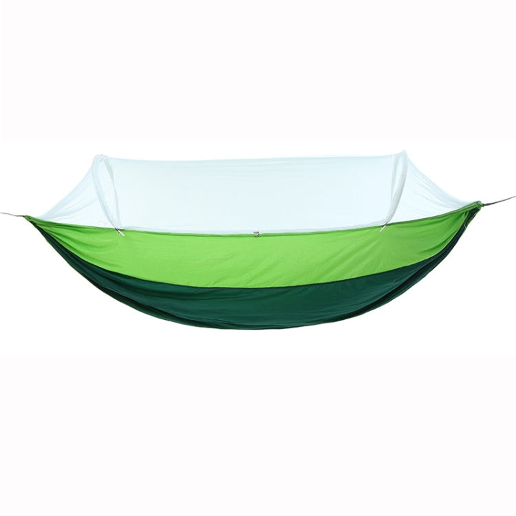 Outdoor Camping Anti-Mosquito Quick-Opening Hammock, Spec: