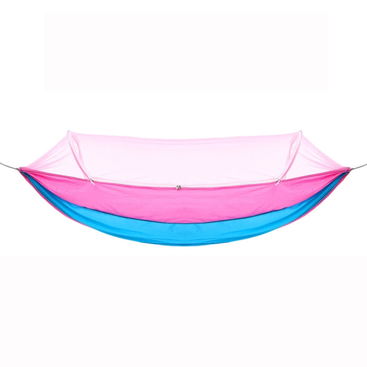 Outdoor Camping Anti-Mosquito Quick-Opening Hammock, Spec: