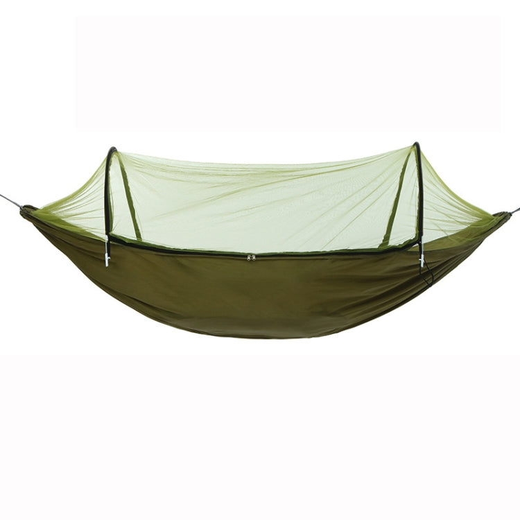 Outdoor Camping Anti-Mosquito Quick-Opening Hammock, Spec: