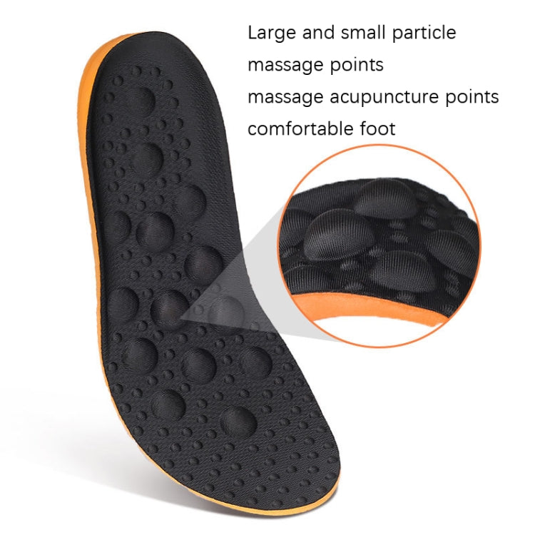Sweat-Absorbent Breathable Shock Absorbing Full Pad