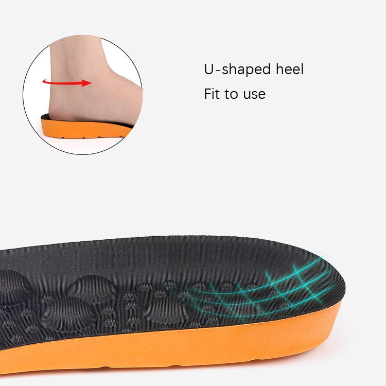 Sweat-Absorbent Breathable Shock Absorbing Full Pad