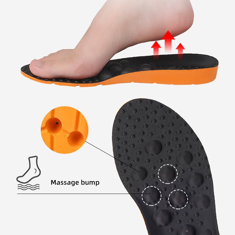 Sweat-Absorbent Breathable Shock Absorbing Full Pad