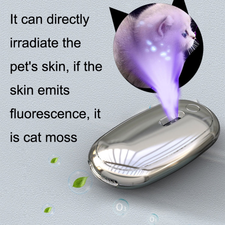 HF-068 Pet Odor Purifier Fungus Cat Ringworm Detection Lamp