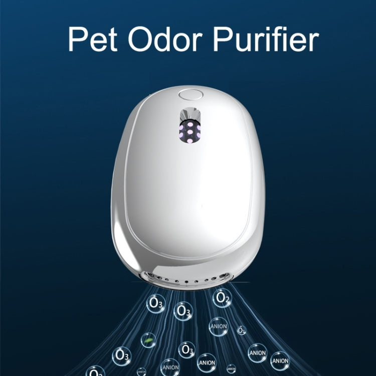 HF-068 Pet Odor Purifier Fungus Cat Ringworm Detection Lamp