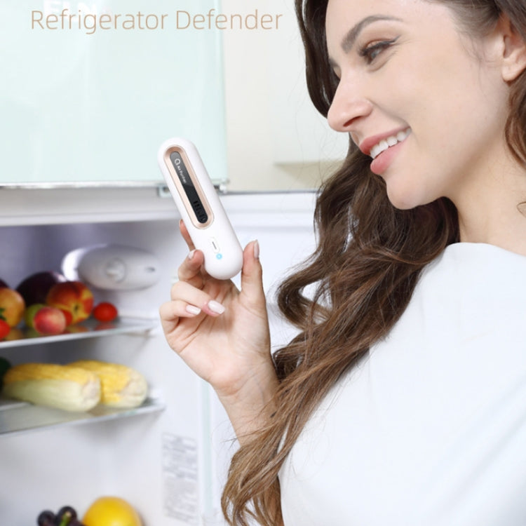 M9 Mini Ozone Sterilizer Home Refrigerator Deodorizer